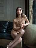 Model: Qiu Qiu, Professional Sexy Contestant(91)